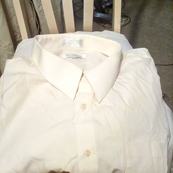 BRAND Marquis Dress Shirt For Men Made In Korea - Picture 4 of 5